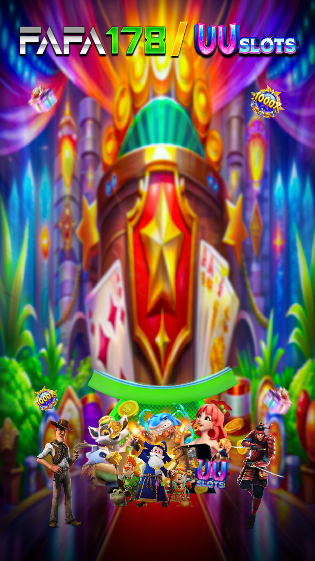 Game Background