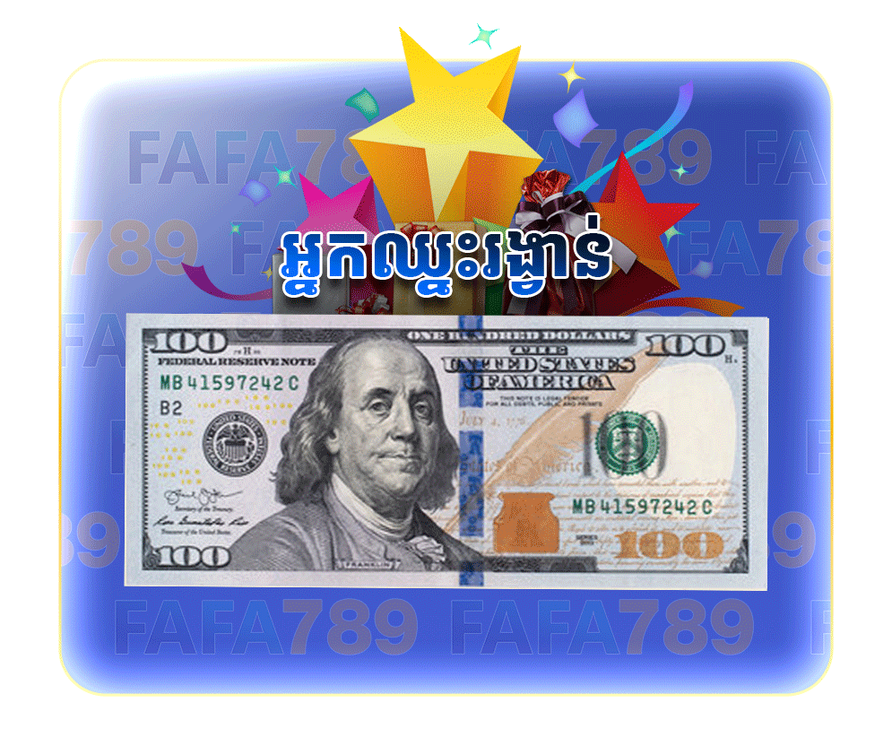 Winner 100$
